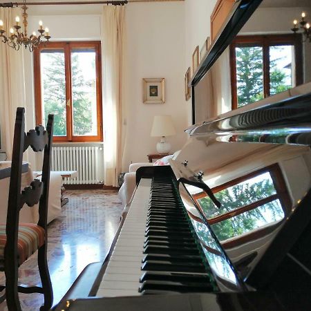 Villa Gina Ассизи Экстерьер фото