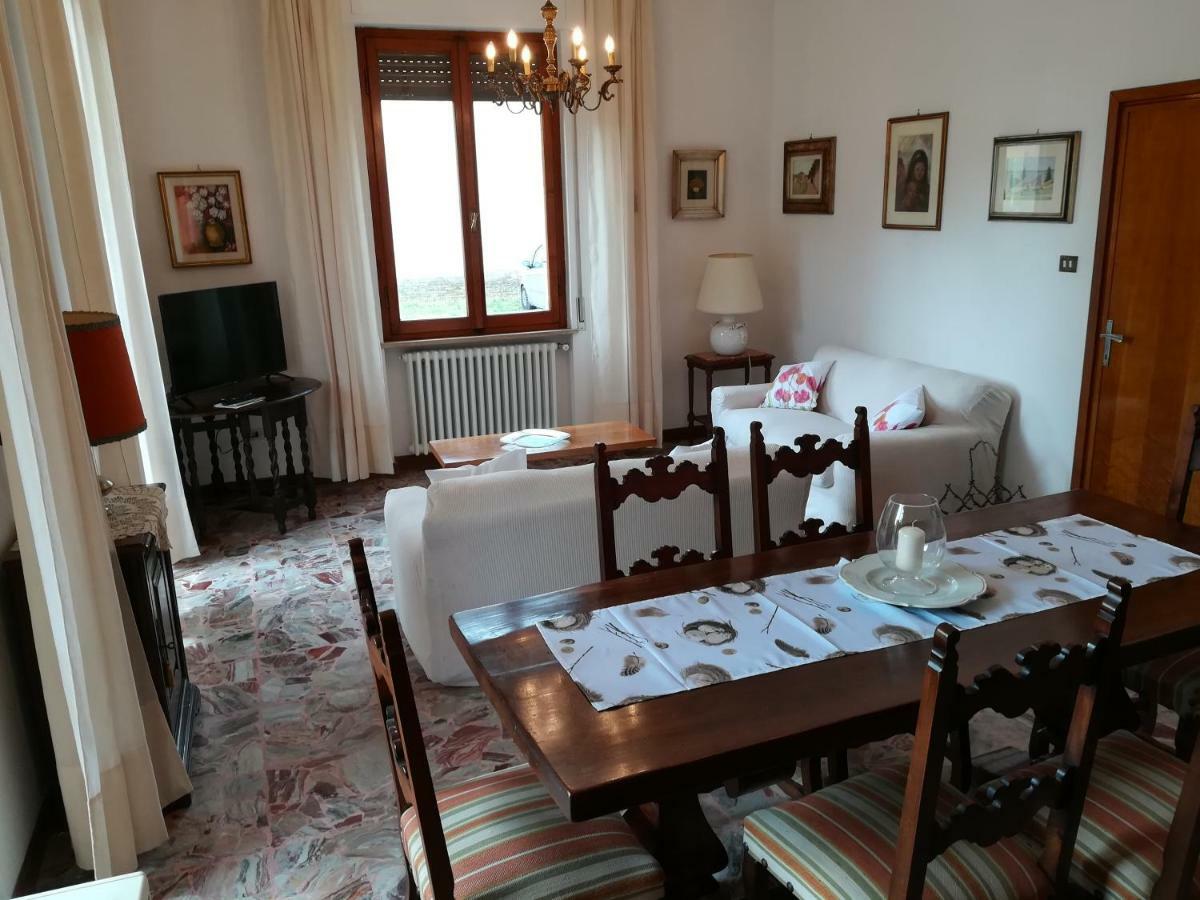 Villa Gina Ассизи Экстерьер фото